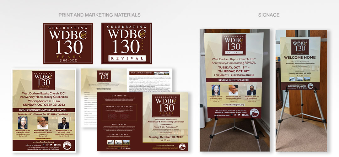 WDBC Branding