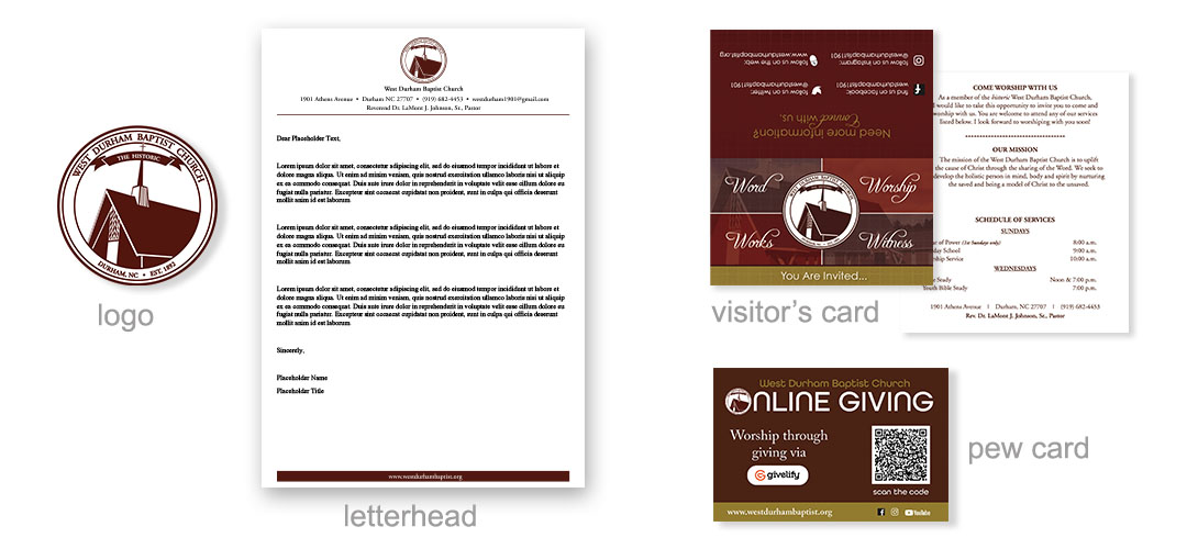 idenity and digital materials